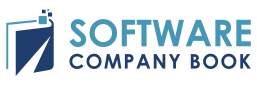 Software Company Book logo